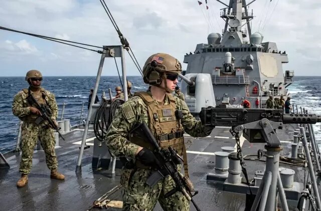 CENTCOM: Hayatını kaybeden ABD askeri sayısı 6’ya yükseldi