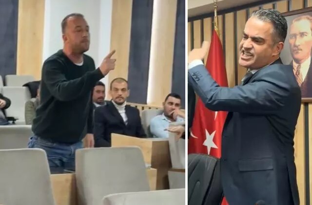 CHP’li belediye başkanı, meclis üyesine küfredip salondan attırmak istedi