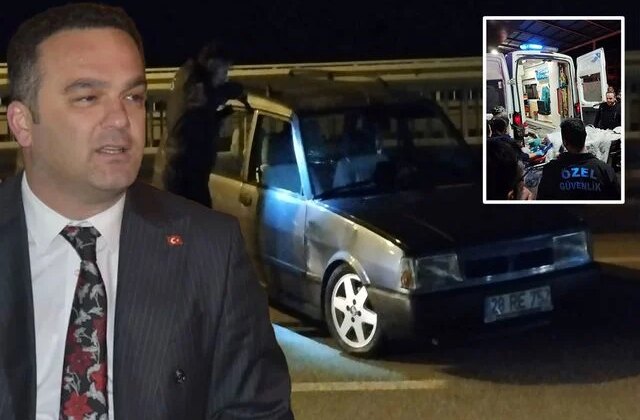 CHP’li Hasbi Dede’nin taciz ettiği iddia edilen kız çocuğuna araba çarptı