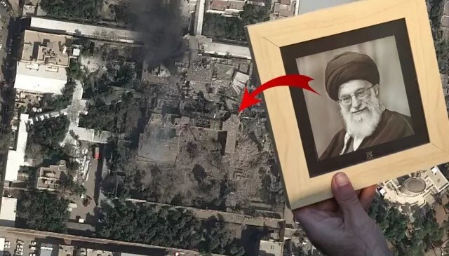 Hamaney’i CIA buldu, İsrail vurdu! İşte saldırının perde arkası