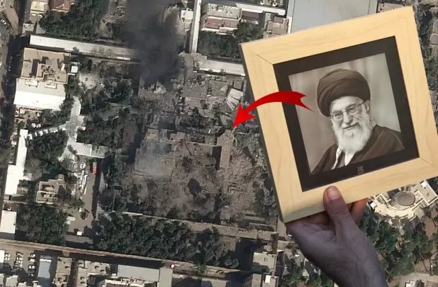 Hamaney’i CIA buldu, İsrail vurdu! İşte saldırının perde arkası