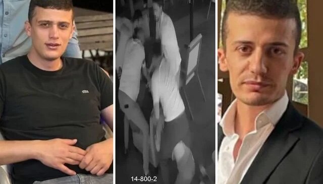 Çifte cinayetten önce feci şekilde darp edilme anları ortaya çıktı