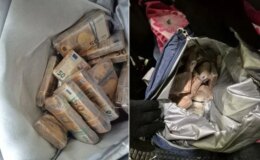 Çikolata kutusundan servet çıktı! Tüm birikimi gitti