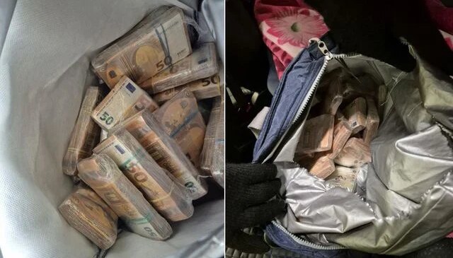 Çikolata kutusundan servet çıktı! Tüm birikimi gitti