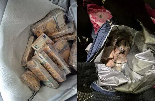 Çikolata kutusundan servet çıktı! Tüm birikimi gitti