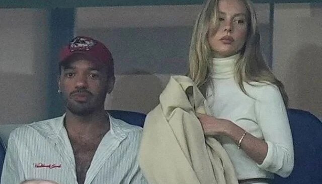 Çılgın maça damga vuran görüntü