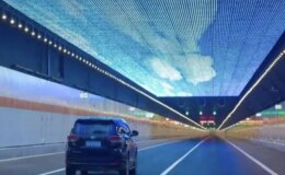 Çin’in Çongçing şehrinde kara yolu tüneli inşaatındaki patlamada 4 işçi hayatını kaybetti