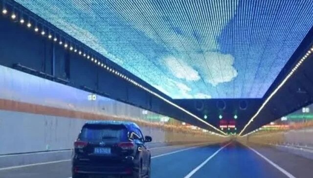 Çin’in Çongçing şehrinde kara yolu tüneli inşaatındaki patlamada 4 işçi hayatını kaybetti