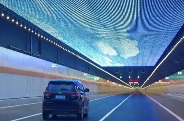 Çin’in Çongçing şehrinde kara yolu tüneli inşaatındaki patlamada 4 işçi hayatını kaybetti