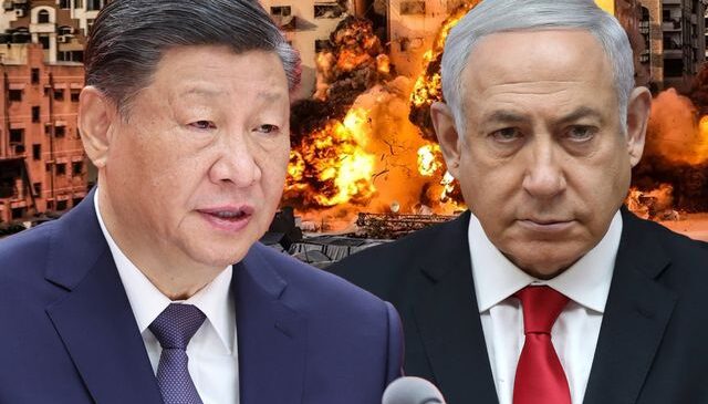 Çin’den İsrail’deki vatandaşlarına ‘ülkeyi derhal terk edin’ çağrısı