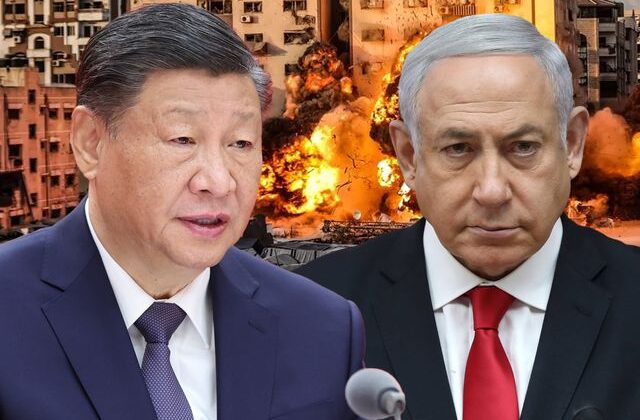 Çin’den İsrail’deki vatandaşlarına ‘ülkeyi derhal terk edin’ çağrısı