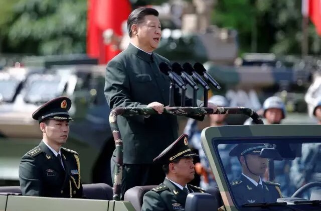 Çin’den İsrail’e dikkat çeken mesaj: Gerçek askeri güç harp meydanında değil