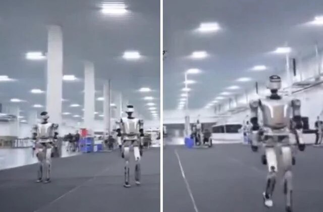 Çin’den robot üretiminde dev adım: Yıllık kapasite 10 bine çıkarıldı