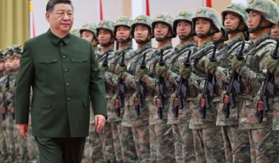 Çin’den İran’a “Körfez ülkelerinin egemenliğine saygı göster” çağrısı