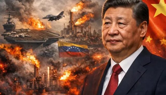 Çin savaşın 4. gününde harekete geçiyor