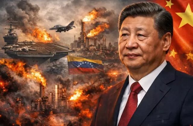 Çin savaşın 4. gününde harekete geçiyor