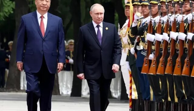 Çin ve Rusya, Hamaney’in öldürülmesi sonrası harekete geçti