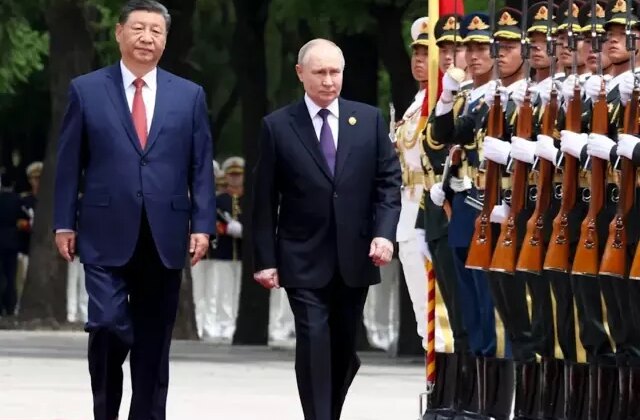 Çin ve Rusya, Hamaney’in öldürülmesi sonrası harekete geçti