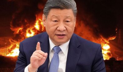 Çin’den ABD ve İsrail’e çağrı: Savaşı bir an önce durdurun