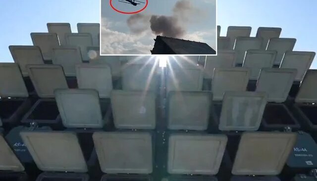 Çin’den bir ilk! “Atlas” isimli İHA sürü sistemini görücüye çıkardılar