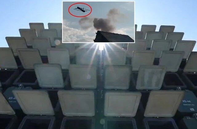 Çin’den bir ilk! “Atlas” isimli İHA sürü sistemini görücüye çıkardılar