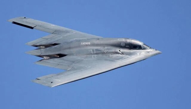 Çinlilerden dikkat çeken iddia: B-2 bombardıman uçaklarının sinyalleri tespit edildi