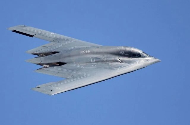 Çinlilerden dikkat çeken iddia: B-2 bombardıman uçaklarının sinyalleri tespit edildi