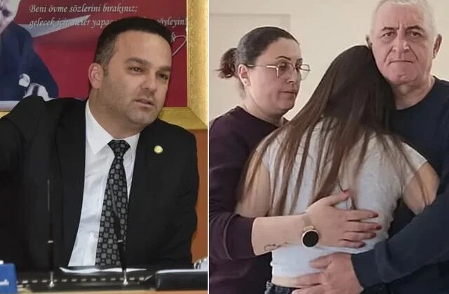 Cinsel tacizden tutuklanan belediye başkanı Hasbi Dede için tepki çeken karar