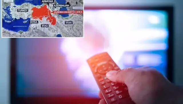 CNN International’ın skandal haritasına Türkiye’den ilk tepki