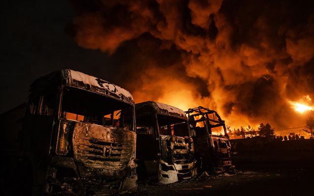 Çok kan dökülecek! ABD’den katliam itirafı geldi