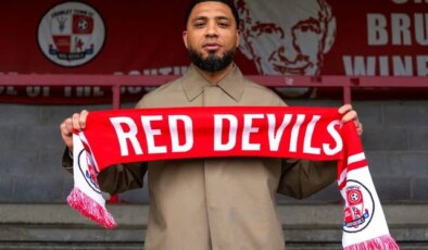 Colin Kazım teknik direktör oldu