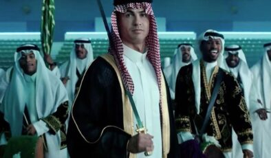 Cristiano Ronaldo’dan bayram mesajı