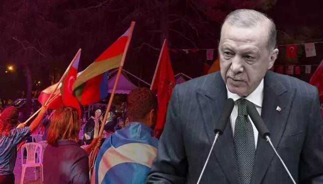 Cumhurbaşkanı Erdoğan’a mektup yazıp çağrıda bulundular: Bizi yok edecekler, yardım edin