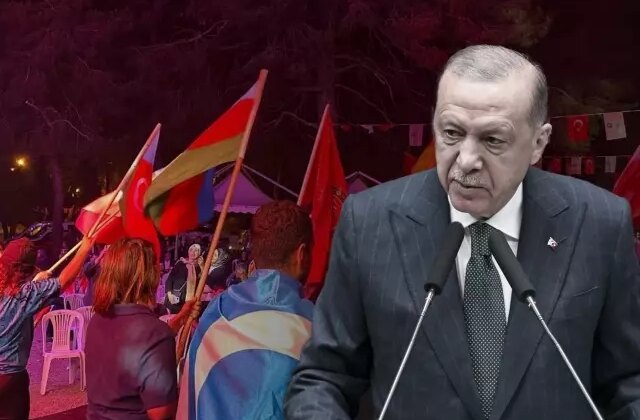 Cumhurbaşkanı Erdoğan’a mektup yazıp çağrıda bulundular: Bizi yok edecekler, yardım edin