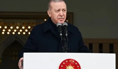 Cumhurbaşkanı Erdoğan’dan 18 Mart mesajı