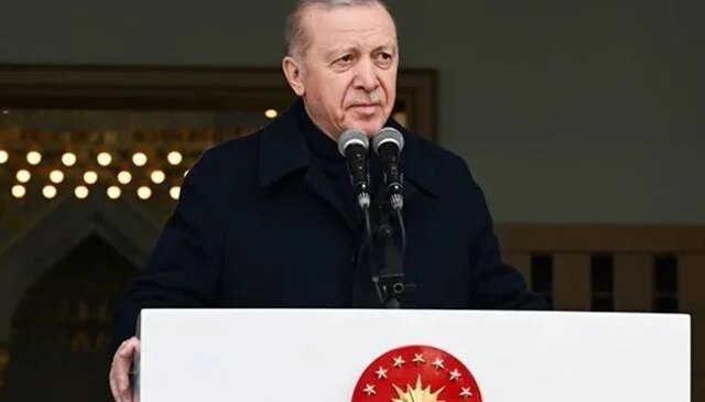 Cumhurbaşkanı Erdoğan’dan 18 Mart mesajı