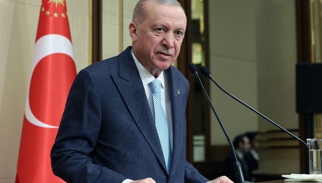 Cumhurbaşkanı Erdoğan’dan bayram mesajı! İran’ın füzelerine değindi, vatandaşları uyardı