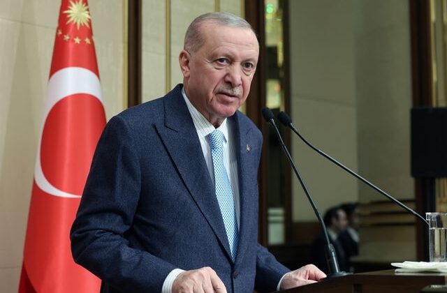 Cumhurbaşkanı Erdoğan’dan bayram mesajı! İran’ın füzelerine değindi, vatandaşları uyardı