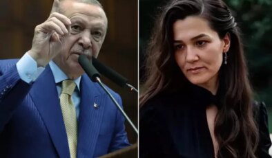 Cumhurbaşkanı Erdoğan’dan Fatma öğretmen cinayetiyle ilgili ilk açıklama