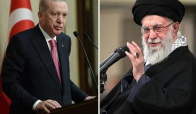 Cumhurbaşkanı Erdoğan’dan Hamaney mesajı