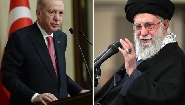 Cumhurbaşkanı Erdoğan’dan Hamaney mesajı