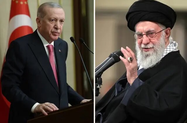 Cumhurbaşkanı Erdoğan’dan Hamaney mesajı