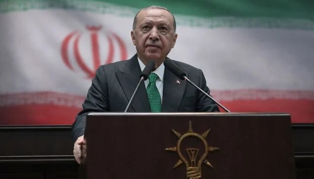 Cumhurbaşkanı Erdoğan’dan “İran” sorusuna tek kelimelik yanıt