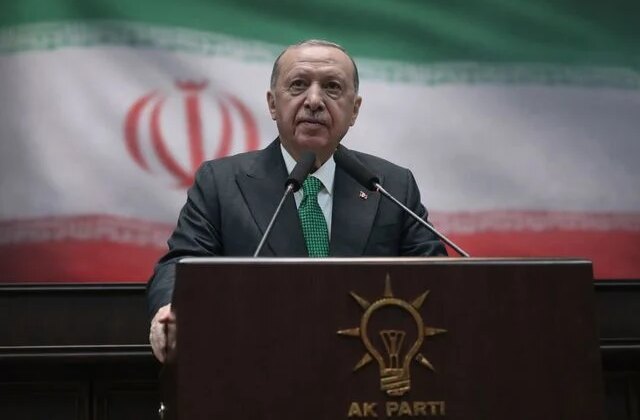 Cumhurbaşkanı Erdoğan’dan “İran” sorusuna tek kelimelik yanıt