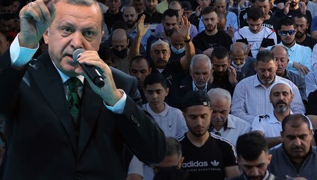 Cumhurbaşkanı Erdoğan’dan İsrail’in bayrama gölge düşüren hamlesine sert tepki