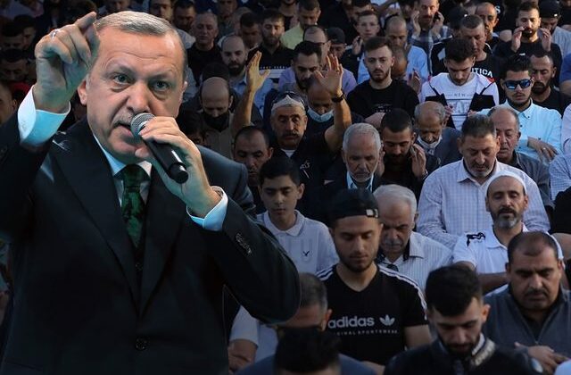 Cumhurbaşkanı Erdoğan’dan İsrail’in bayrama gölge düşüren hamlesine sert tepki