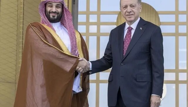 Cumhurbaşkanı Erdoğan’dan kritik temas! Suudi Arabistan Veliaht Prensi ile görüştü