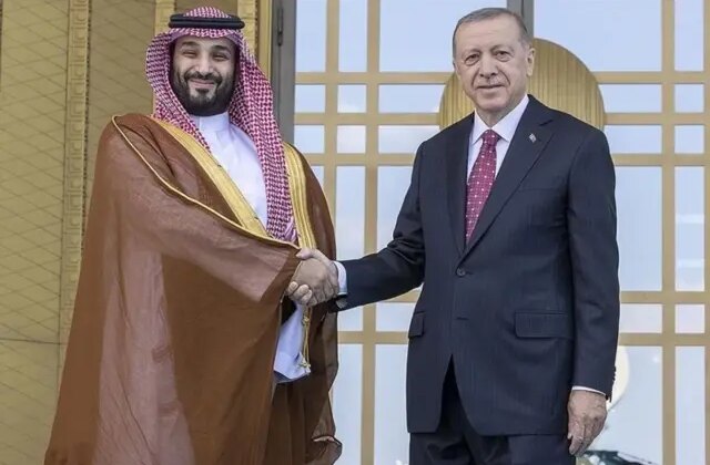 Cumhurbaşkanı Erdoğan’dan kritik temas! Suudi Arabistan Veliaht Prensi ile görüştü
