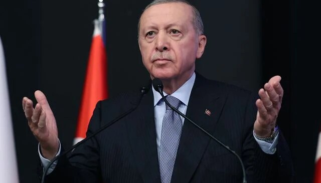 Cumhurbaşkanı Erdoğan’dan Nevruz Bayramı mesajı
