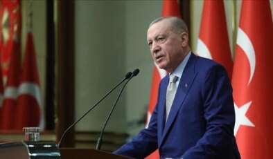 Cumhurbaşkanı Erdoğan’dan şehit Savcı Mehmet Selim Kiraz için anma mesajı